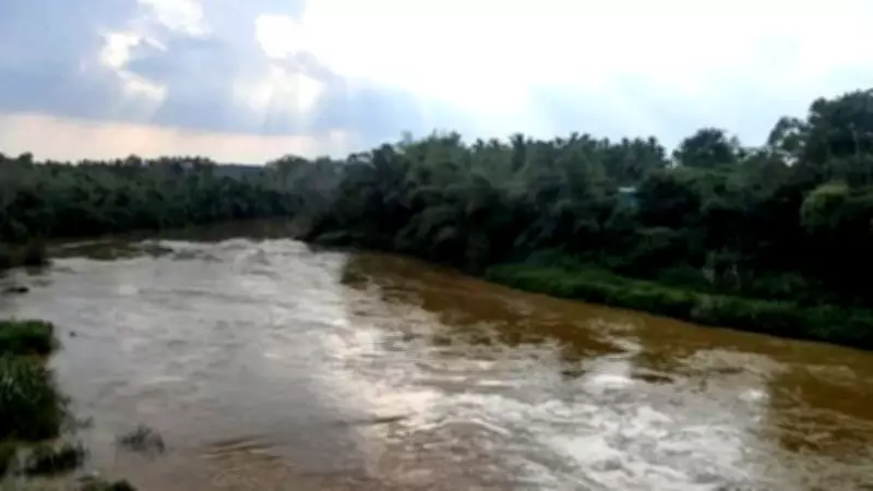 Karnataka Police Book Case for Illegal Dumping of Construction Waste into Phalguni River