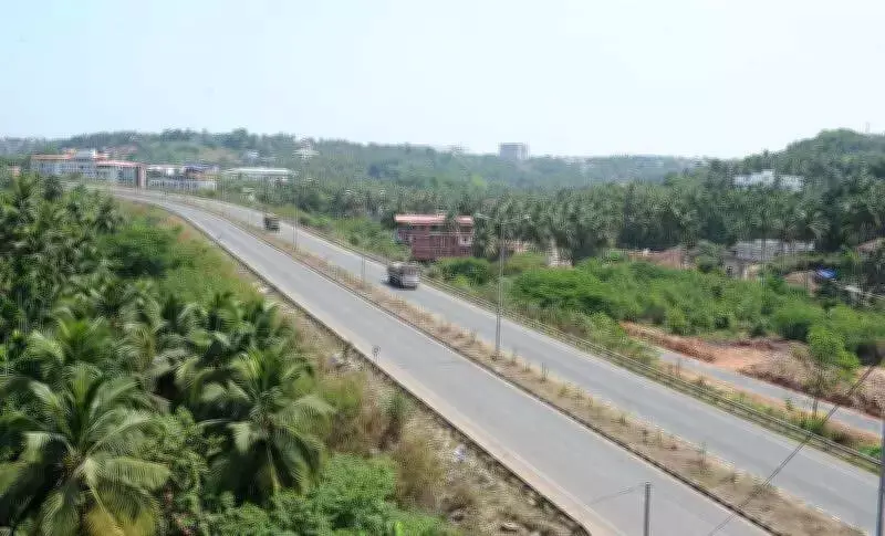 Karnataka Ranks 4th in National Highway Spending with Rs 43,796 Crore Over 5 Years