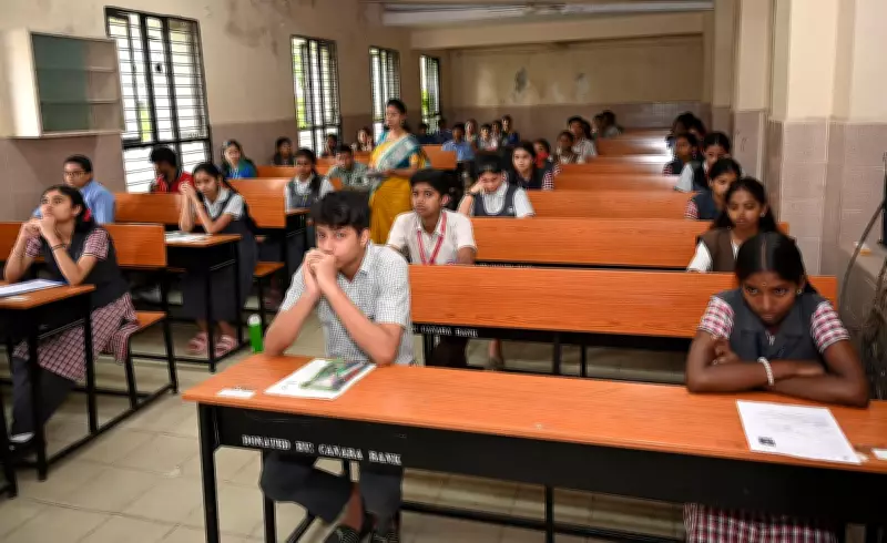 Karnataka Schools Demand Government Drop Language Curriculum Decision