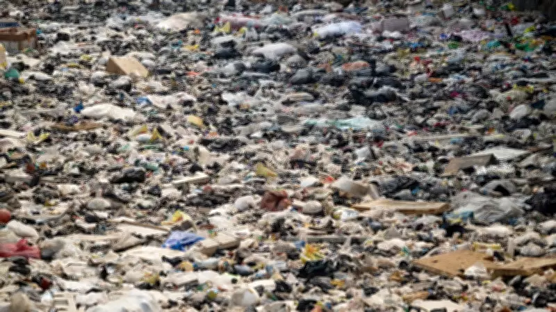 Karnataka Shop Owner Faces FIR for Illegal Garbage Dumping in Sullia