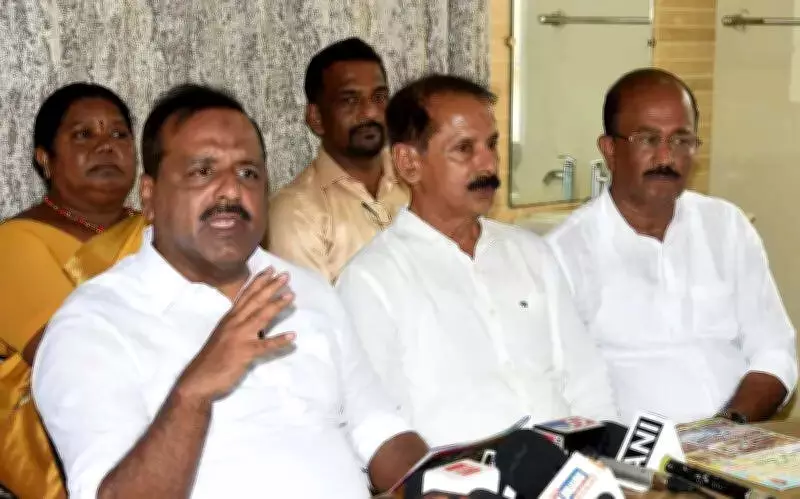 Karnataka Speaker UT Khader Stresses Constitutional Laws Must Gain Public Trust