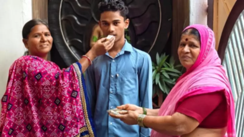 Karnataka SSLC 2026 Topper from Raichur Aims for IIT