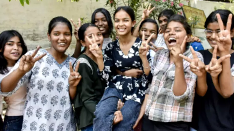 Karnataka SSLC Result 2026 Declared: Check Class 10 Scores at karresults.nic.in