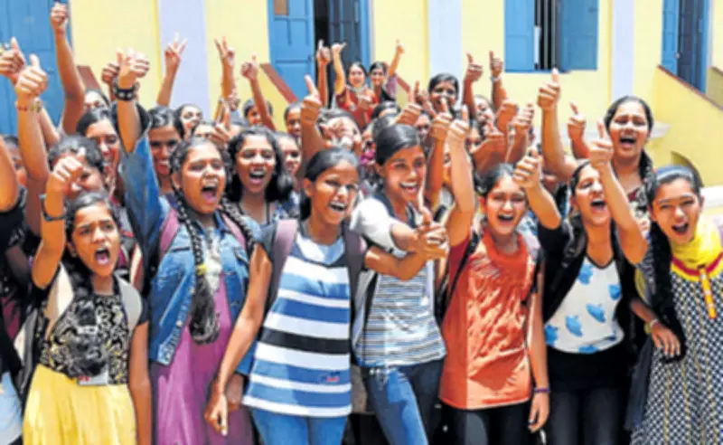 Karnataka SSLC Results: Hassan, Mandya Districts Show Remarkable Improvement