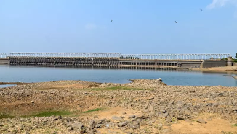 Karnataka's 14 Major Reservoirs See Water Levels Plummet to Just 36%