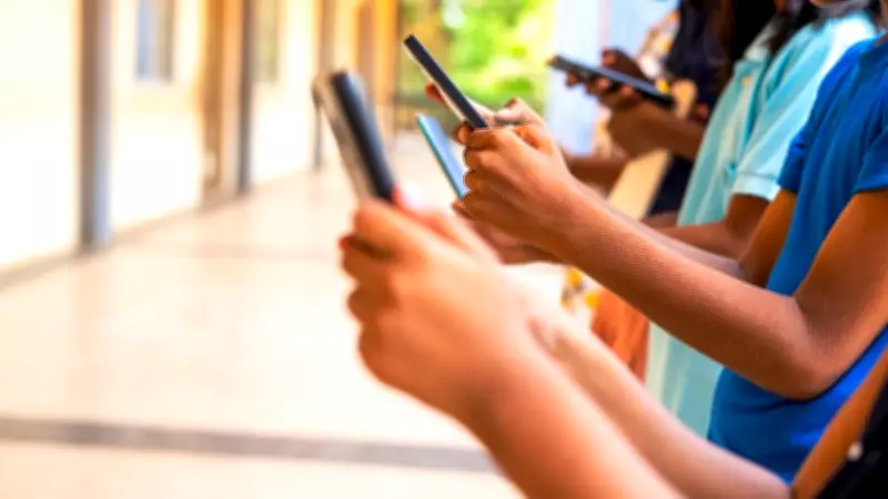 Karnataka's Draft Digital Policy Aims to Curb Student Screen Addiction