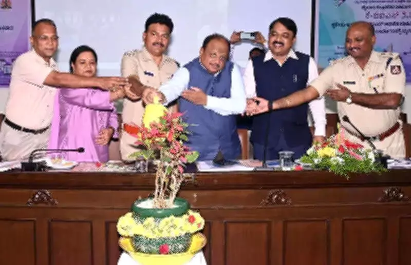 Karnataka's K-GIS 2.0 Wins National Gold Award for E-Governance Excellence