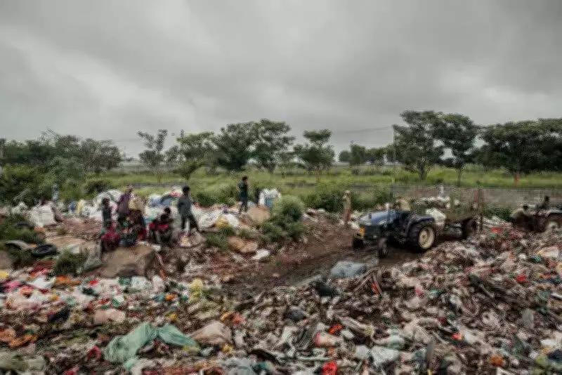 Karnataka's Outsourced Waste Management Shows Gains but Rural Spillover Concerns Mount