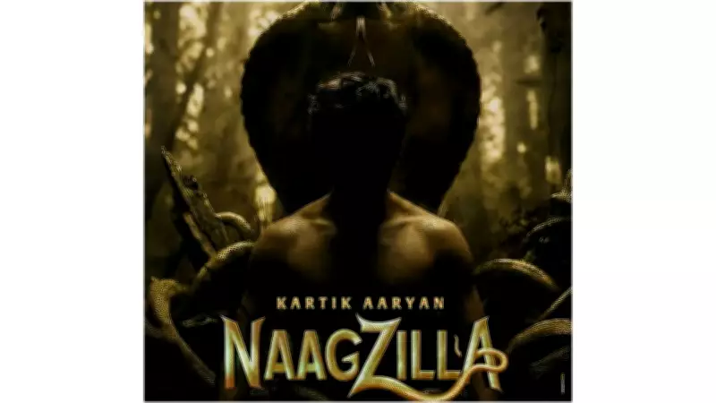 Kartik Aaryan's 'Naagzilla' Delayed to 2027, Now Set for Valentine's Weekend Release