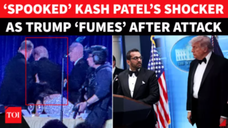 Kash Patel Reveals Big Admission After Trump's Roaring Reaction to 'Kill Bid' Drama