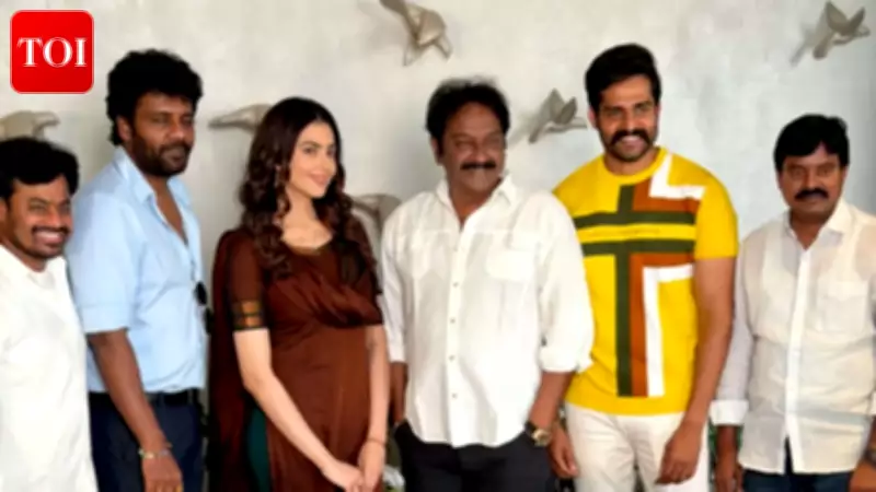 Kashika Kapoor Gains 6 Kilos for 'CASTE' Role, Vinayak Unveils Poster