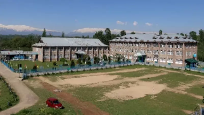 Kashmir Islamic Seminary Declared Unlawful Entity Under UAPA