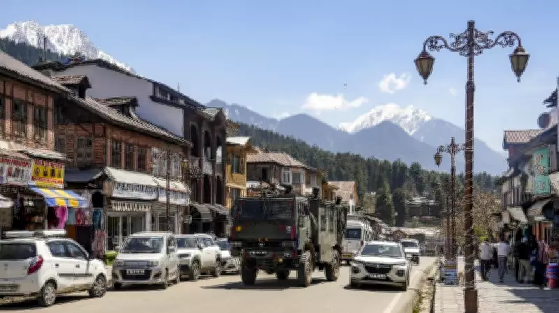 Kashmir Marks Pahalgam Attack Anniversary with Subdued Observance Under Tight Security