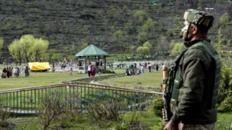 Kashmir Security Heightened on Pahalgam Attack Anniversary as Tourism Revives