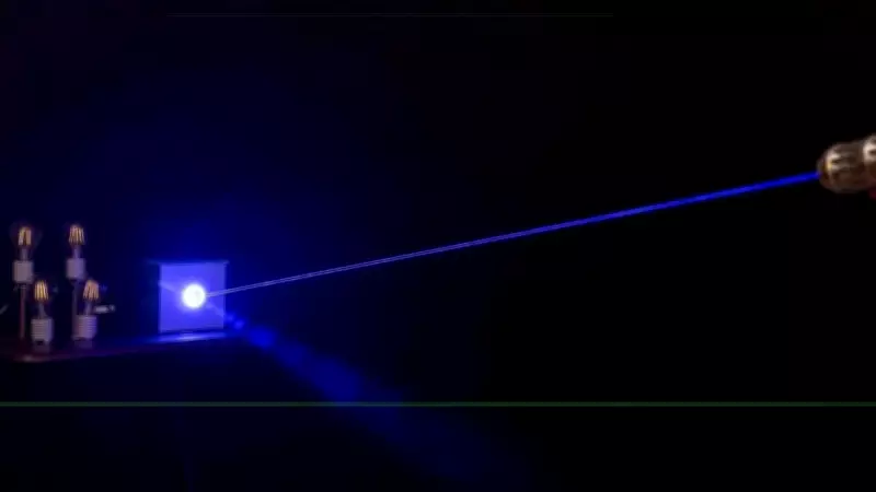 Kashmir Startup Prime Movr to Pilot Laser Power Tech in Pune's Industrial Zones