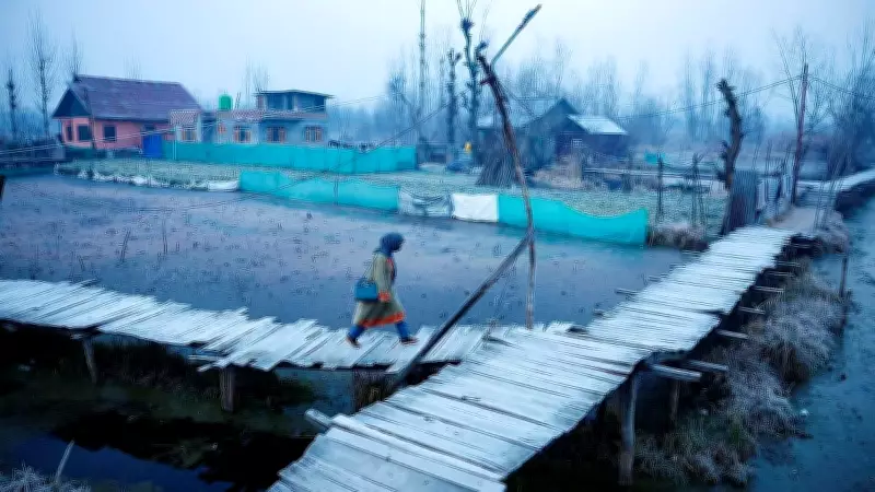 Kashmir's Silent GLOF Threat: 5 Lakes Pose Imminent Danger