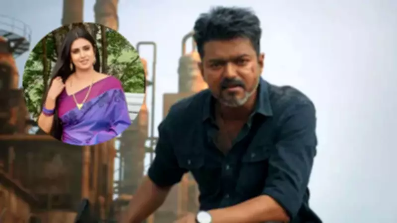 Kasthuri Shankar Criticizes 'Jana Nayagan' as Propaganda After Watching Leaked Clips