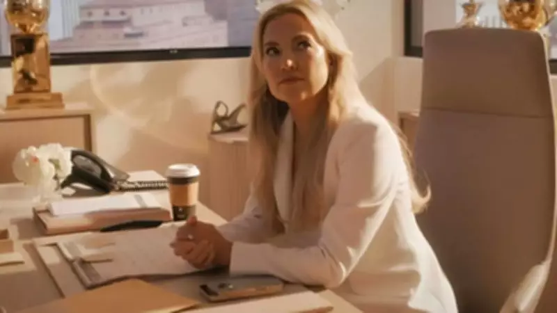 Kate Hudson on Women in Power, Running Point Season 2, and Sibling Rivalry