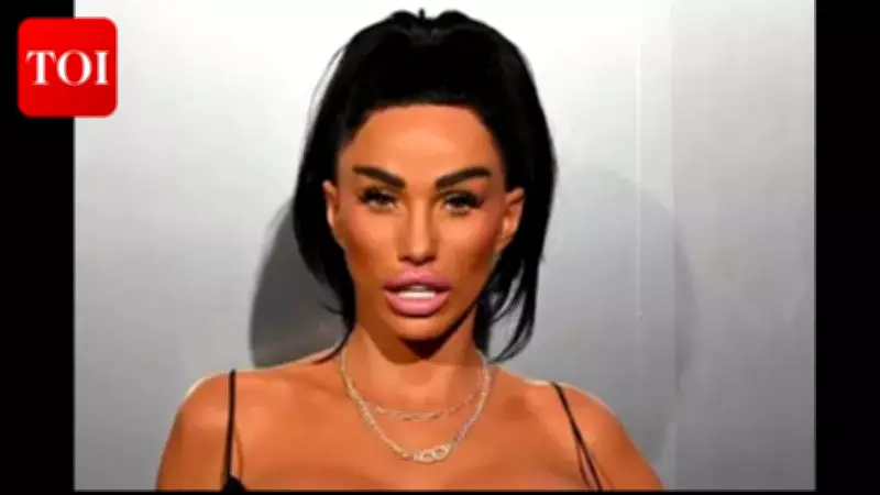 Katie Price Faces Seventh Driving Ban After Ignoring Police Communications