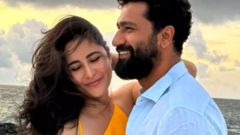 Katrina Kaif and Vicky Kaushal's Late-Night Banter Wins Hearts Online