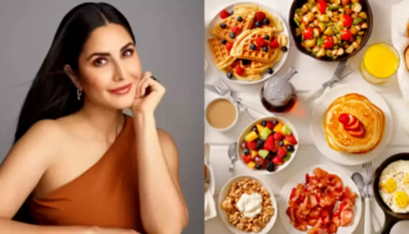 Katrina Kaif's Elevenses Breakfast: Perfect Summer Recipe