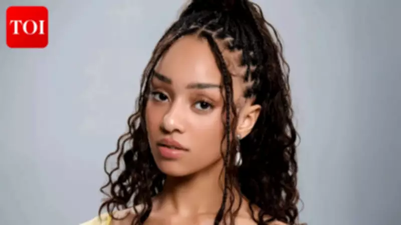 KATSEYE's Manon Addresses Absence from 'Pinky Up' Comeback, Denies Group Exit