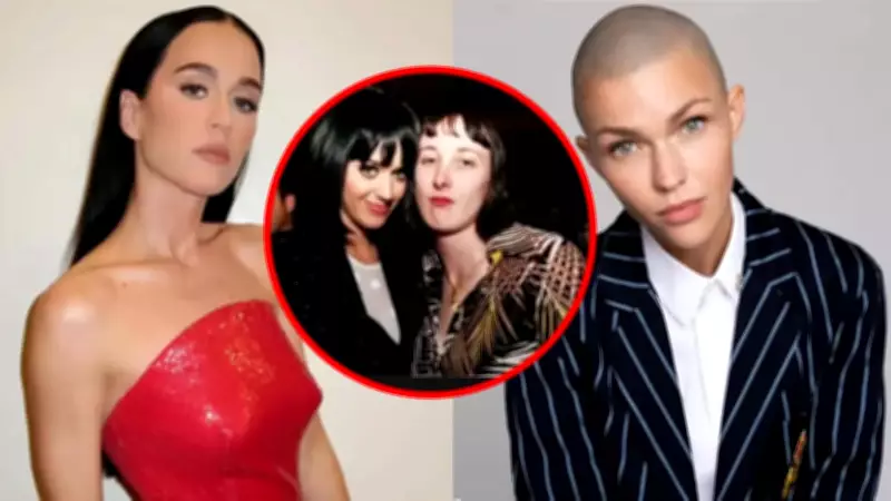 Katy Perry Under Police Investigation in Australia Over Ruby Rose's Sexual Assault Claims