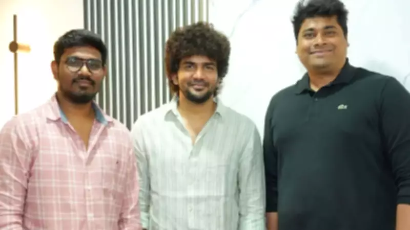 Kavin's 11th Film Announced: Family Drama with Praveen Paramasivan