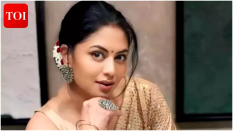 Kavita Kaushik Addresses Female Cop Representation in TV Dramas