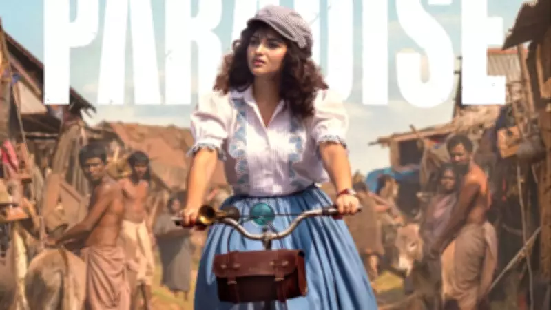 Kayadu Lohar's Vintage Avatar as 'Subbu' Revealed for Nani's 'The Paradise'