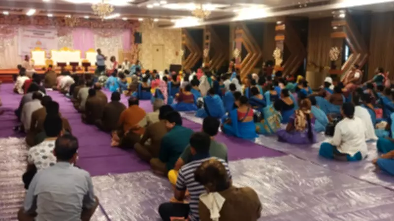 KDMC Launches Wellness Programme for Sanitation Workers in Kalyan