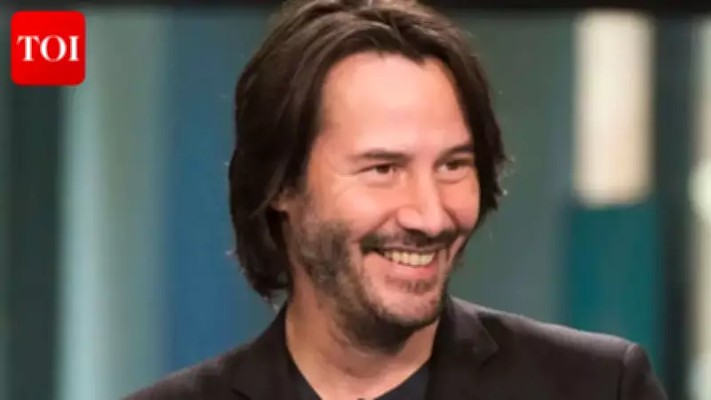 Keanu Reeves' Unconventional Hollywood Rule: Only Audition for Roles He Loves