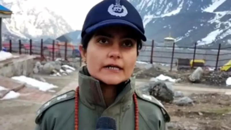 Kedarnath Dham Bans Mobile Phones, Drones for Videography to Uphold Sanctity