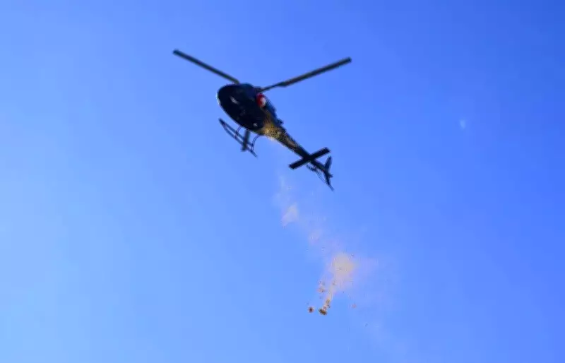 Kedarnath Pilgrims Stranded as Helicopter Services Delayed Over Helipad Issues