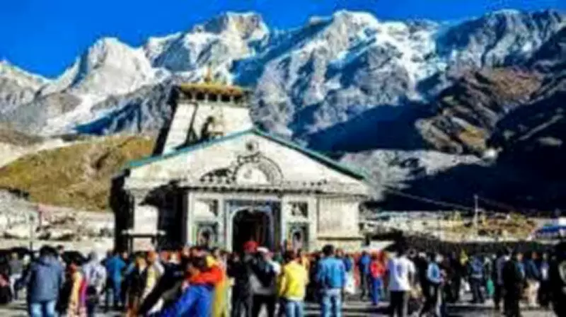 Kedarnath Temple 2026 Opening Date Announced: Doors Open April 22