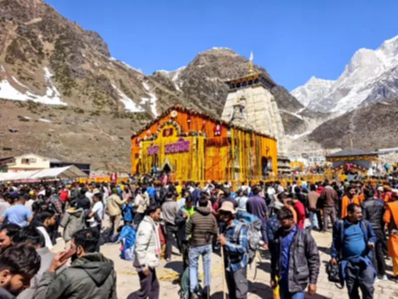 Kedarnath Temple Opens: PM Modi Greets Devotees, Urges Cleanliness