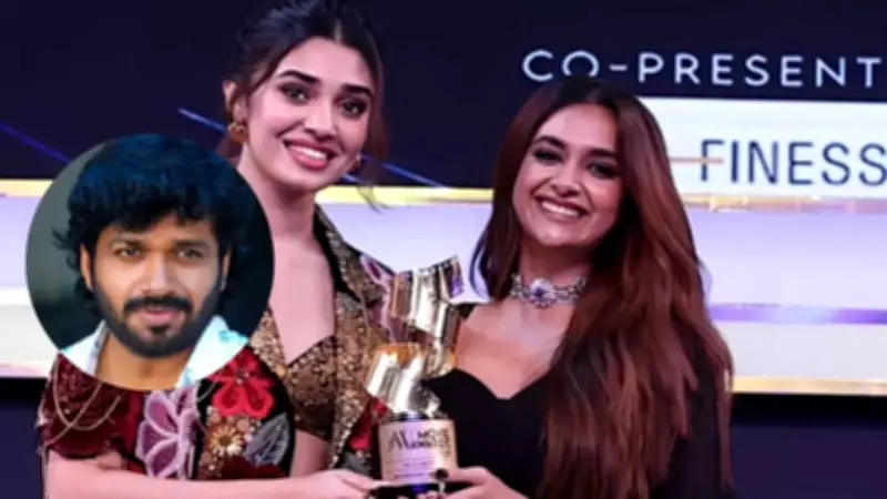 Keerthy Suresh, Krithi Shetty in Anil Ravipudi's Multistarrer