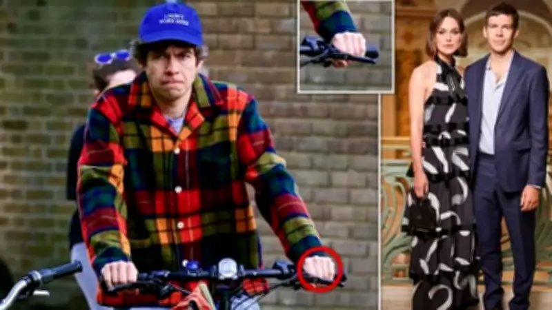 Keira Knightley Divorce Rumors Swirl After Husband Spotted Without Wedding Ring