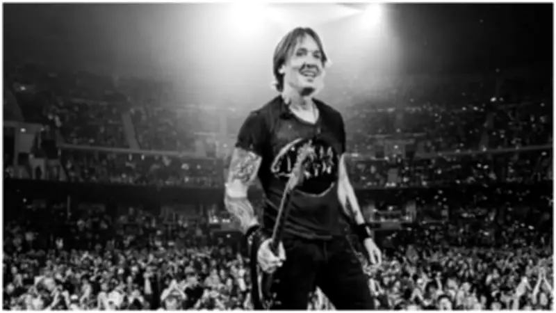 Keith Urban Makes First Public Appearance Amid Feud with Daughter Sunday Rose