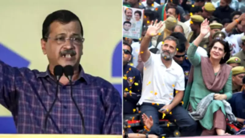 Kejriwal, Rahul Gandhi to Campaign in Tamil Nadu as Poll Battle Heats Up