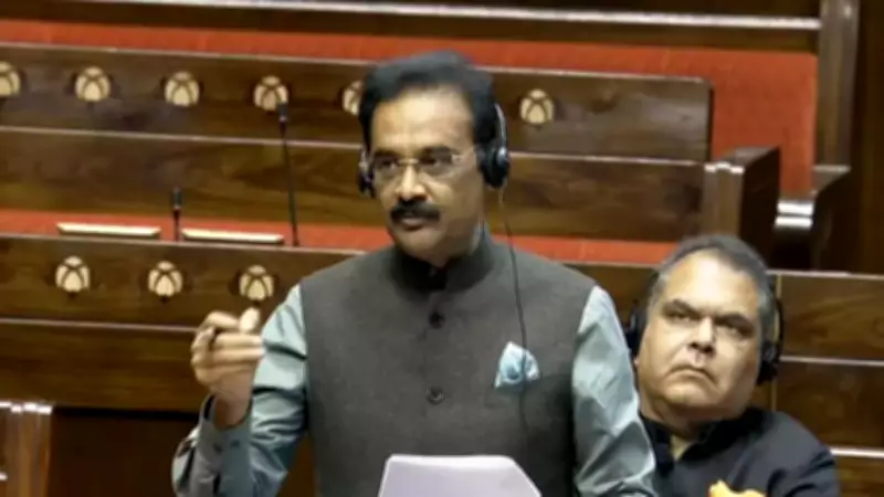 Kejriwal Slams BJP Over ED Raid on AAP MP Ashok Mittal's Residence