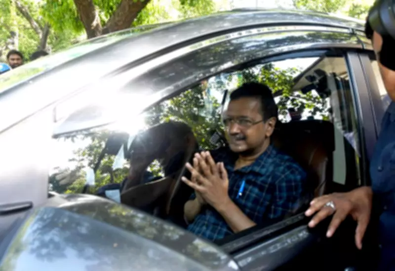 Kejriwal Tells High Court: Judge's Recusal Based on Perception, Not Bias