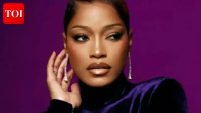 Keke Palmer Recalls Bizarre SXSW Proposal: 'I Knew Something Was Wrong'