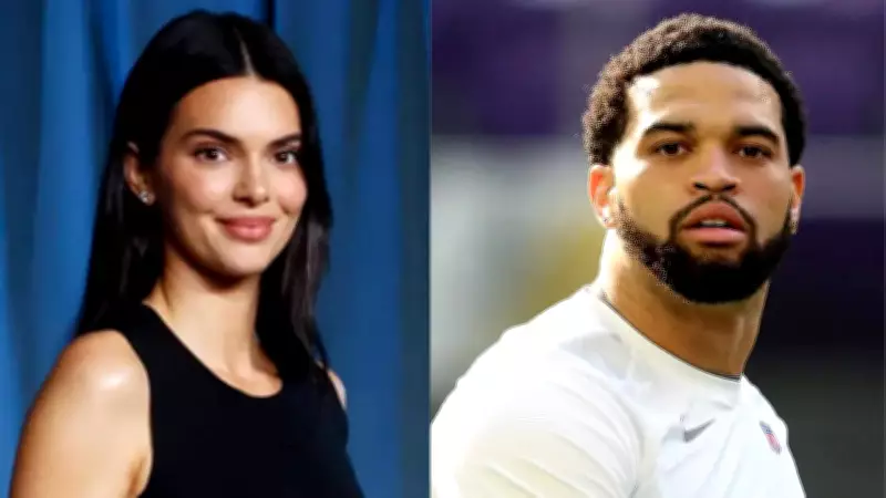 Kendall Jenner and Caleb Williams Fuel Dating Rumors After Coachella Sighting