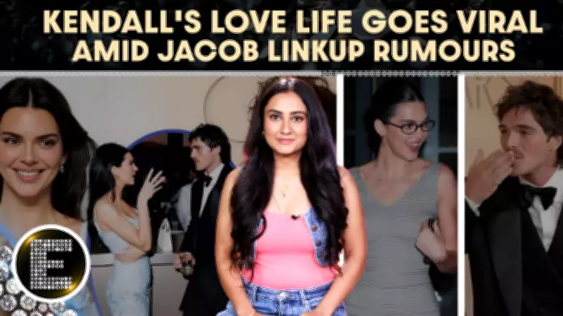 Kendall Jenner and Jacob Elordi Dating Rumors Spark Online Buzz
