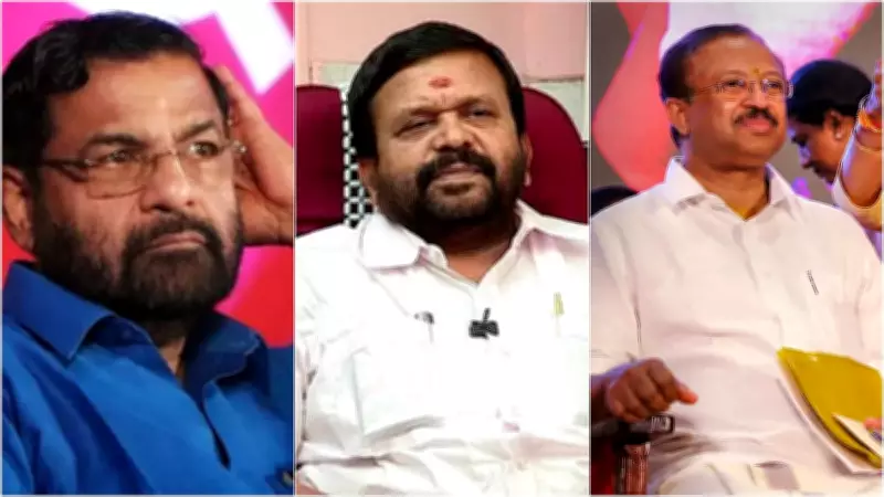 Kerala Assembly Election 2026: BJP's Kazhakoottam Candidate Gains Momentum