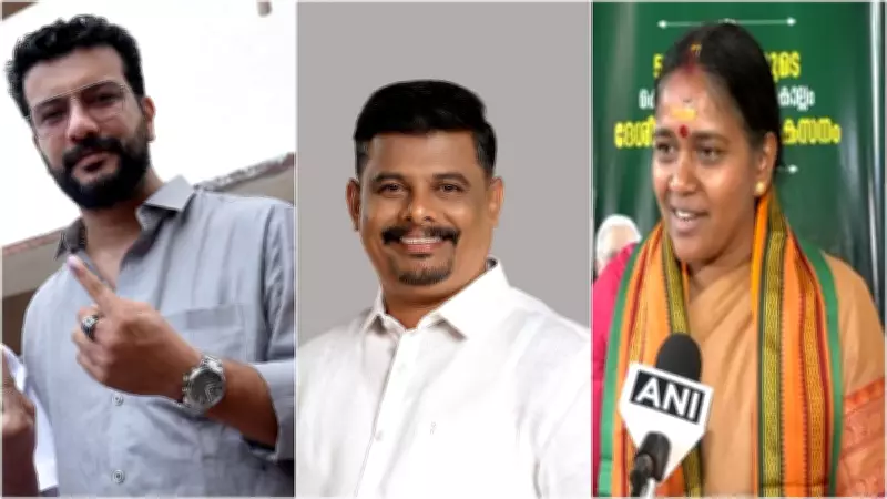 Kerala Assembly Election 2026: Palakkad Constituency Emerges as Key Battleground