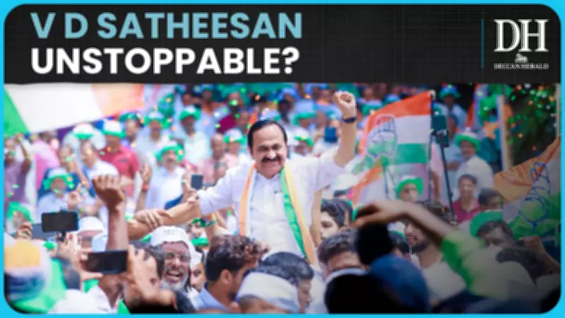 Kerala Assembly Elections 2026: Can V.D. Satheesan Secure Paravur for a Historic Sixth Term?