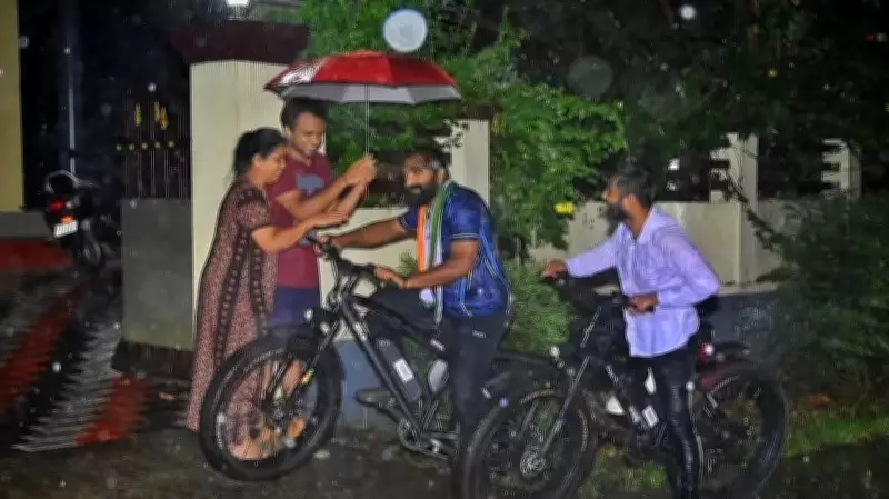 Kerala Assembly Elections 2026: Chandy Oommen's Unique Campaign Strategy