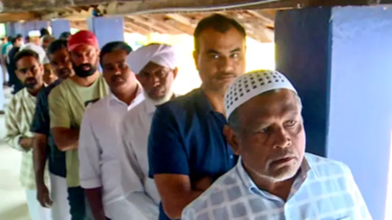 Kerala Assembly Elections 2026: Full Constituency List for April 9 Polling